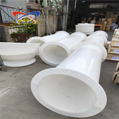 汉中PP风管的塑性加工与板材的塑性加工相比